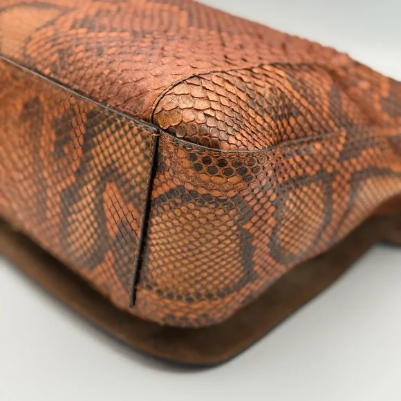 Furla Python Diana Shoulder or Crossbody Bag - Picture 8 of 16